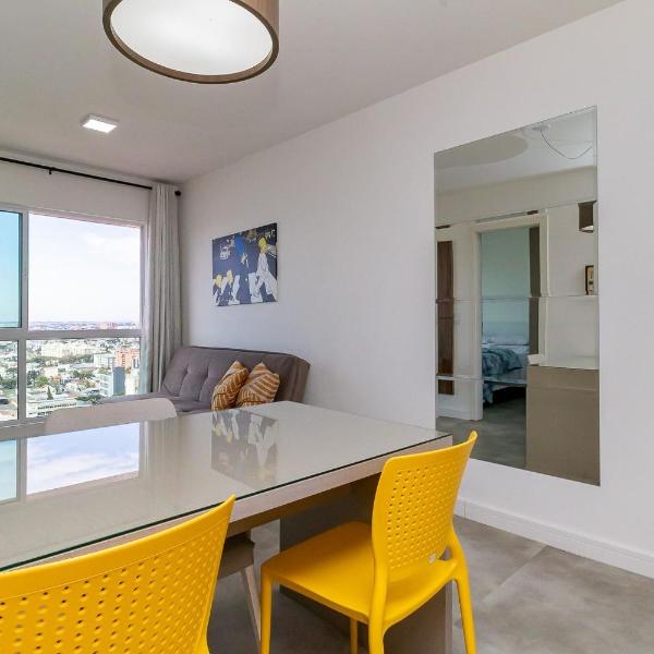 Apartamento de 1 Quarto dos Simpsons - CEN2709 - Foto 4