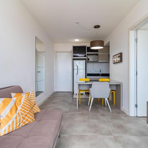 Apartamento de 1 Quarto dos Simpsons - CEN2709