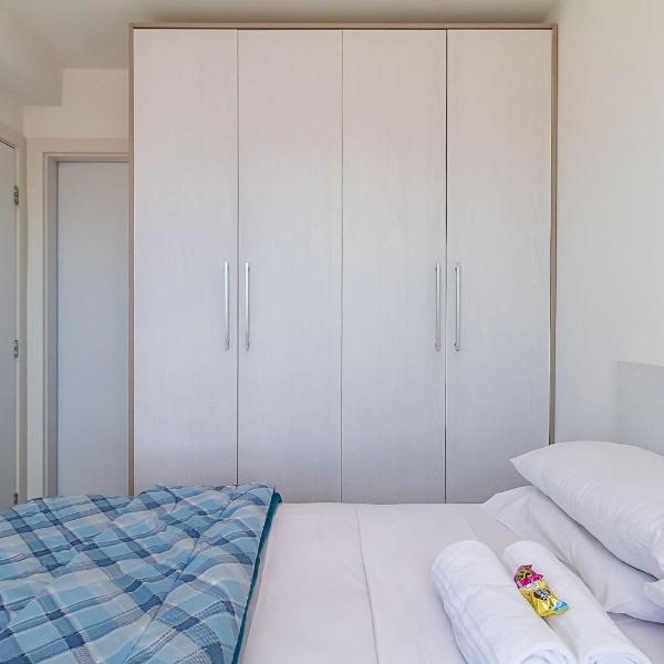 Apartamento de 1 Quarto dos Simpsons - CEN2709 - Foto 3
