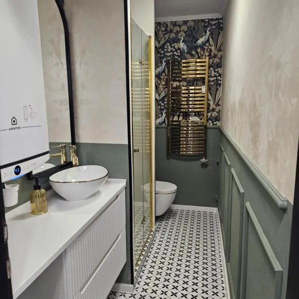 Luxusný apartmán pri nemocnici, отель в Кошице