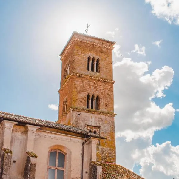 Il Campanile, hotel in Sutri