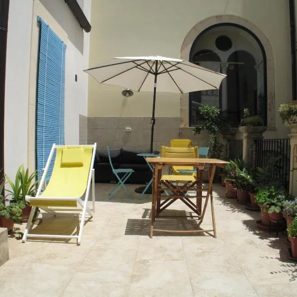 Pozzo Luce, hotel v destinácii Palazzolo Acreide