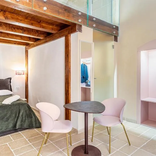 Talassa - Dimora di Charme Suite con vasca idromassaggio, hotel v mestu Taranto
