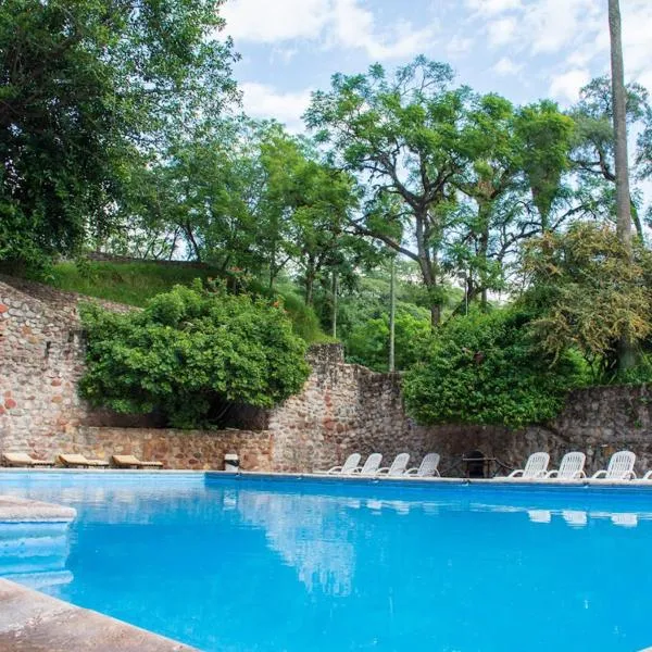 Hotel Termas Rosario de la Frontera, hotel a Rosario de la Frontera