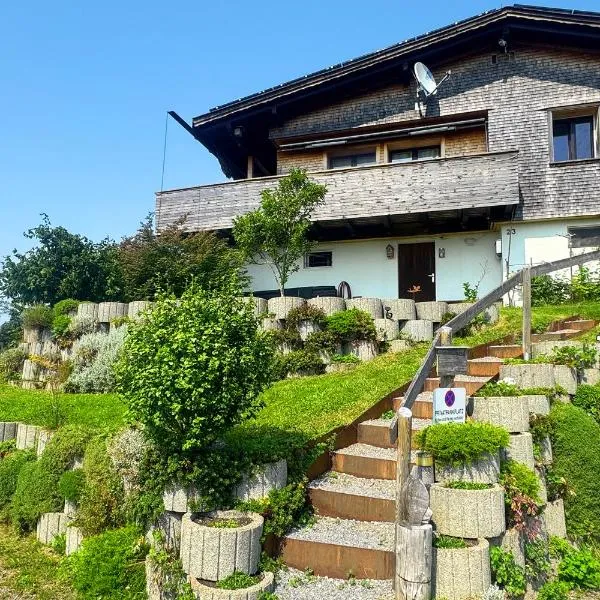 Ferienhaus Rickatschwende, hotel i Dornbirn