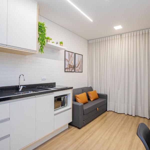 Apartamento de 1 Quarto no New Faivre - FAI0906