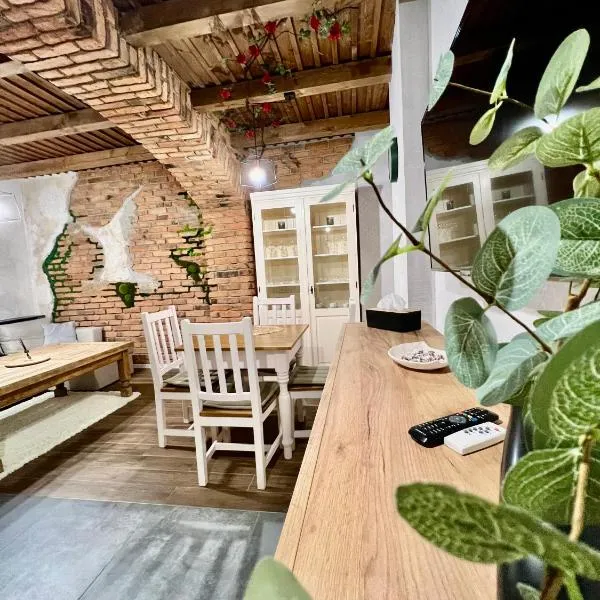 STAR CENTER Sibiu, hotel v Sibiu