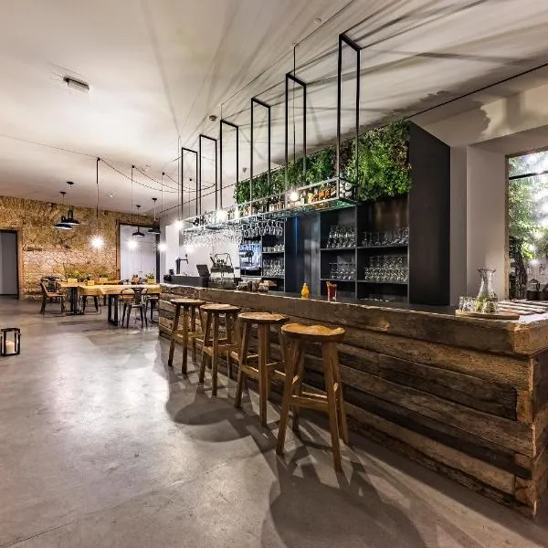 Sapientia Boutique Hotel, hotel v destinaci Coimbra