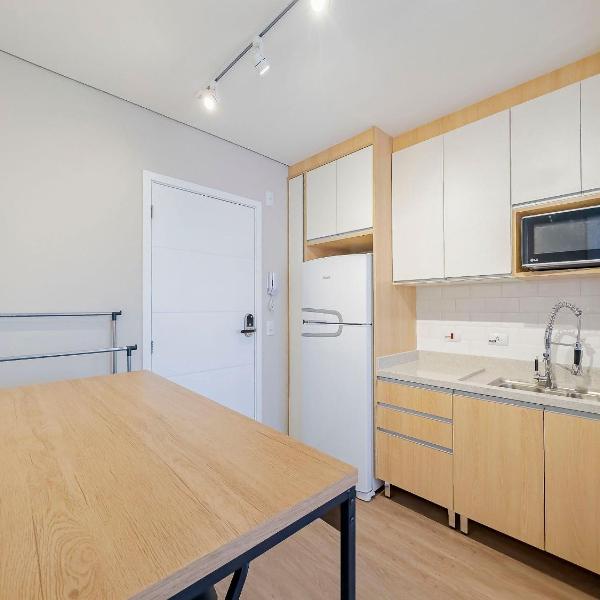 Apartamento de 1 Quarto com Sofa-Cama - FAI1206 - Foto 2