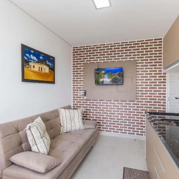 Apartamento de 1 Quarto no Faivre - FAI1301