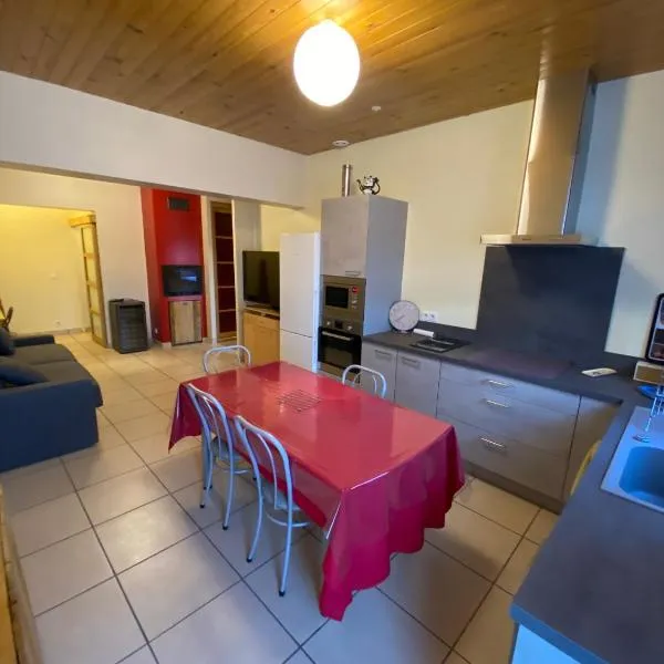Appartement T2 spacieux, hotel v destinácii Trévillach