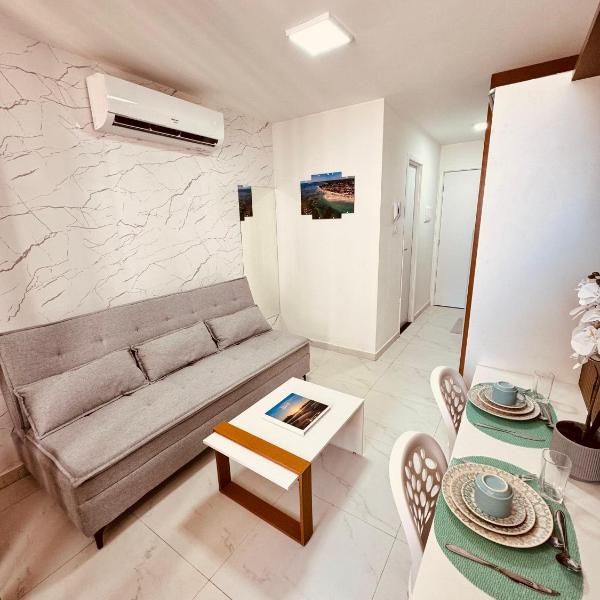 Porto City - Flat 14 com Piscina Privativa - Foto 5