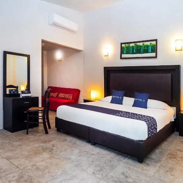 Hotel El Patio, hotel en Tlacotalpan