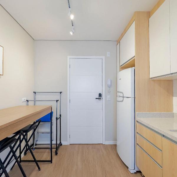 Apartamento de 1 Quarto com Sofa-Cama - FAI1206 - Foto 3