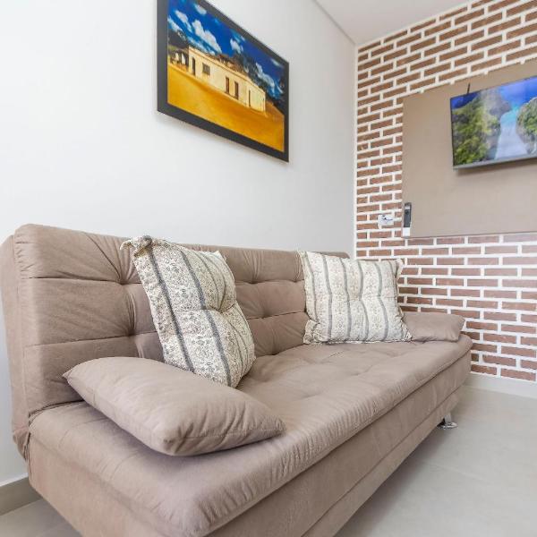 Apartamento de 1 Quarto no Faivre - FAI1301 - Foto 2