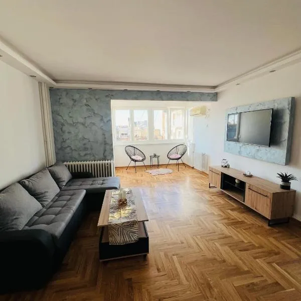 Apartment Ninana, khách sạn ở Beograd
