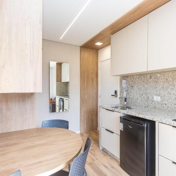Apartamento de 1 Quarto no Faivre - FAI0401 - Foto 3