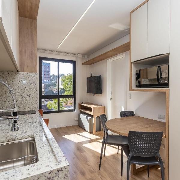 Apartamento de 1 Quarto no Faivre - FAI0401