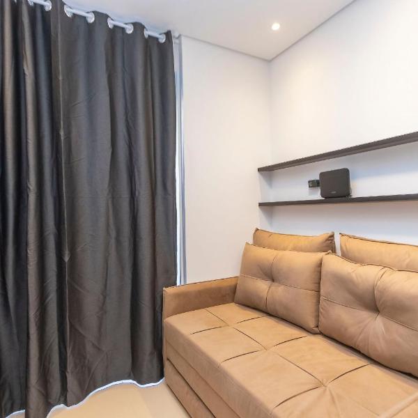 Apartamento de 1 Quarto no Faivre - FAI0409 - Foto 5