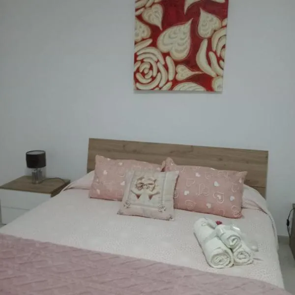 Casa Vacanza Luna, hotel v destinaci Palagiano