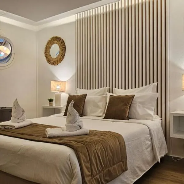 studio le soleil des tropiques, hotel v destinaci Saint-François