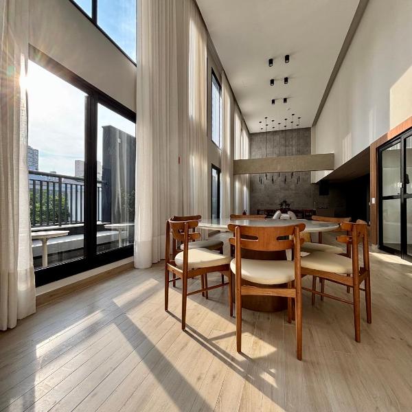 Apartamento Studio Elegante Pinheiros - No coração de São Paulo - Foto 5