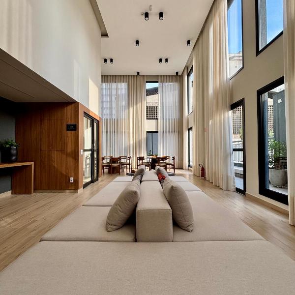 Apartamento Studio Elegante Pinheiros - No coração de São Paulo - Foto 2