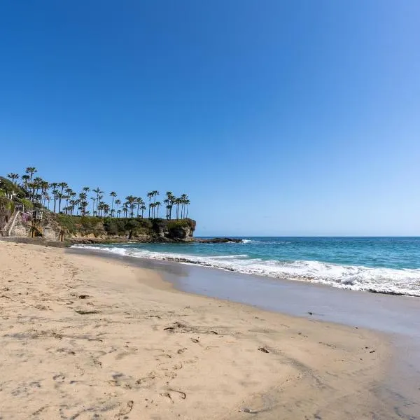 Art Hotel Laguna Beach, Hotel in Laguna Beach