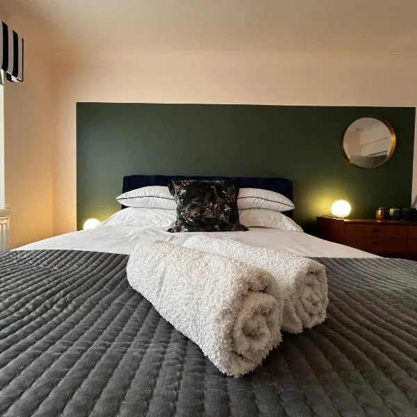 Luxury Room in the New Forest, hotel en Eling