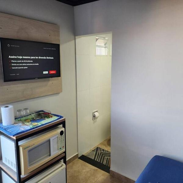Quarto mobiliado - Foto 4