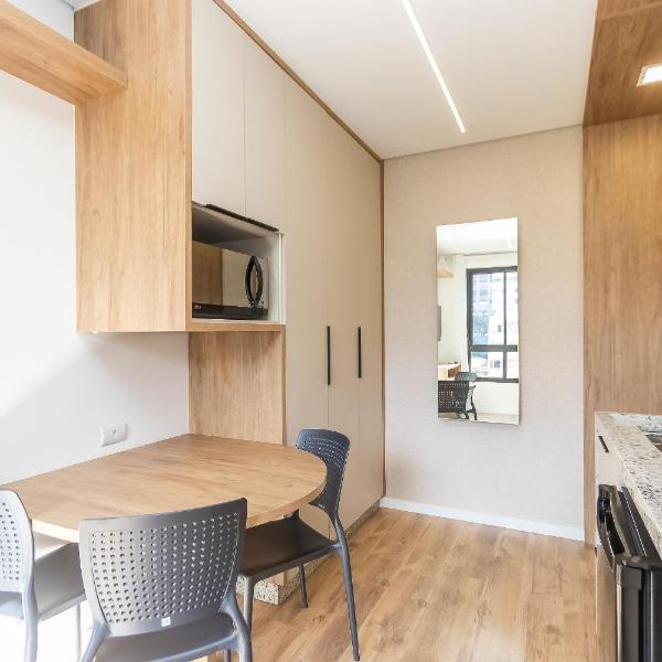Apartamento de 1 Quarto no Faivre - FAI0401 - Foto 4