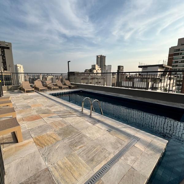 Apartamento Studio Elegante Pinheiros - No coração de São Paulo - Foto 4