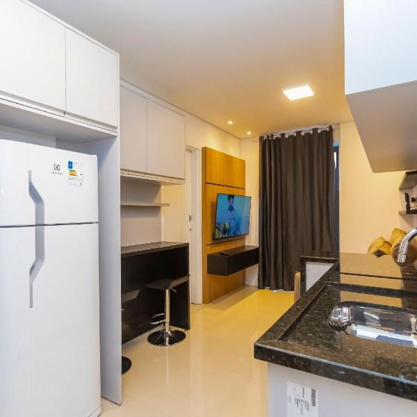 Apartamento de 1 Quarto no Faivre - FAI0409 - Foto 2