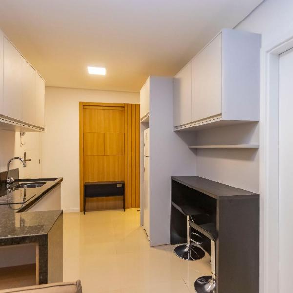Apartamento de 1 Quarto no Faivre - FAI0409 - Foto 4