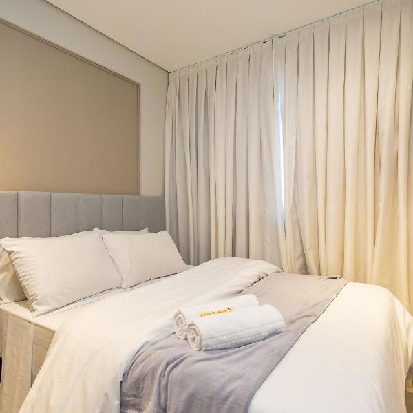 Apartamento de 1 Quarto com Sofa-Cama - FAI1311 - Foto 3