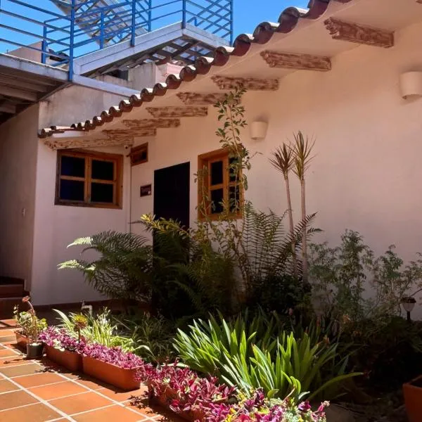 Zana Hotel Boutique, hotel di Bogotá