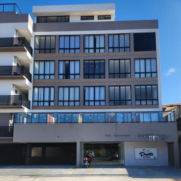 Porto City - Flat 14 com Piscina Privativa