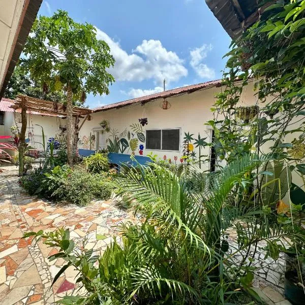 Mama's House, hotel v destinaci Kibweni