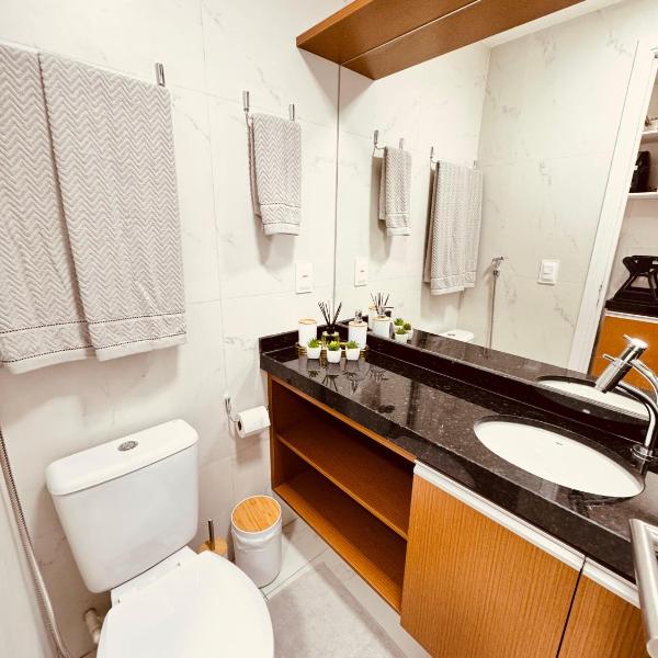 Porto City - Flat 14 com Piscina Privativa - Foto 3