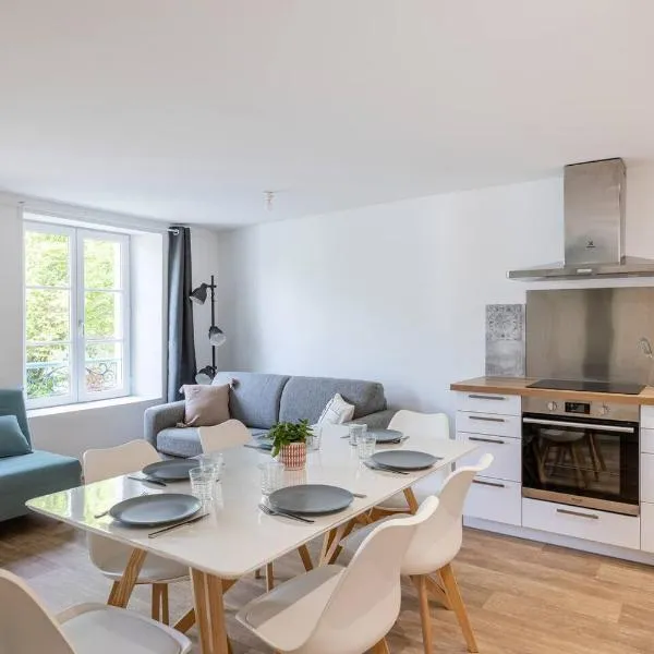 Le Grimont - 5 min de DisneyLand Paris, hotel em Coupvray