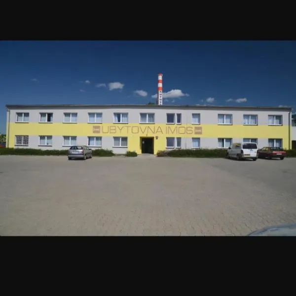 Ubytovna-Hostel- IMOS, ξενοδοχείο στην Πράγα