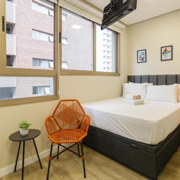 AG Residences - Studios por temporada