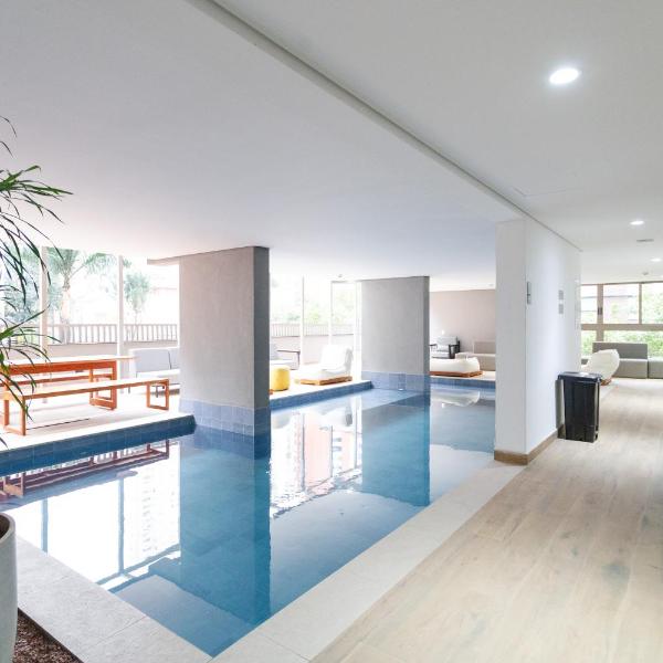 AG Residences - Studios por temporada - Foto 4