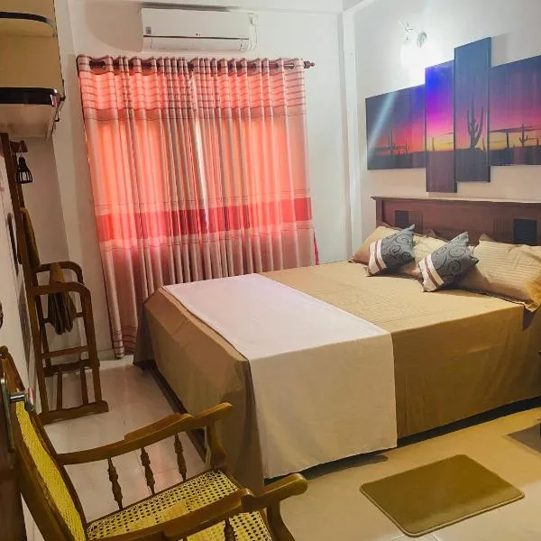 Shaabey Accomodation, hotel in Kalapaluwawa
