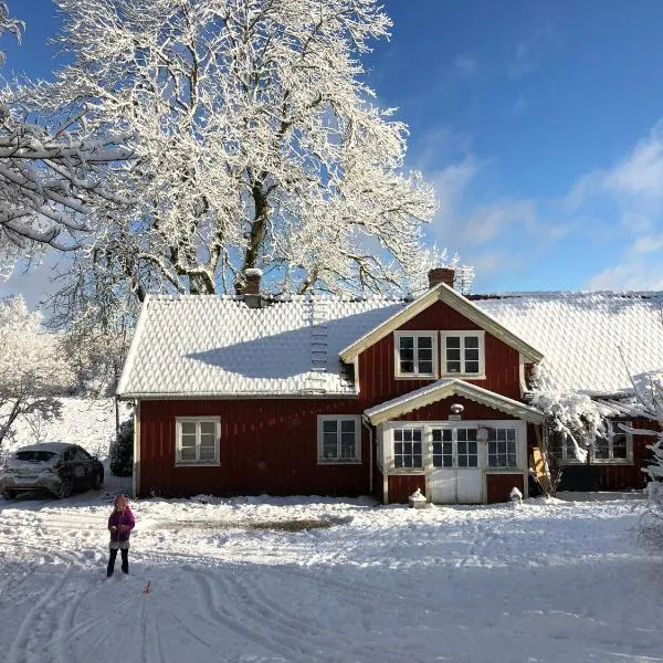 Övra Berg, hotel em Ullared