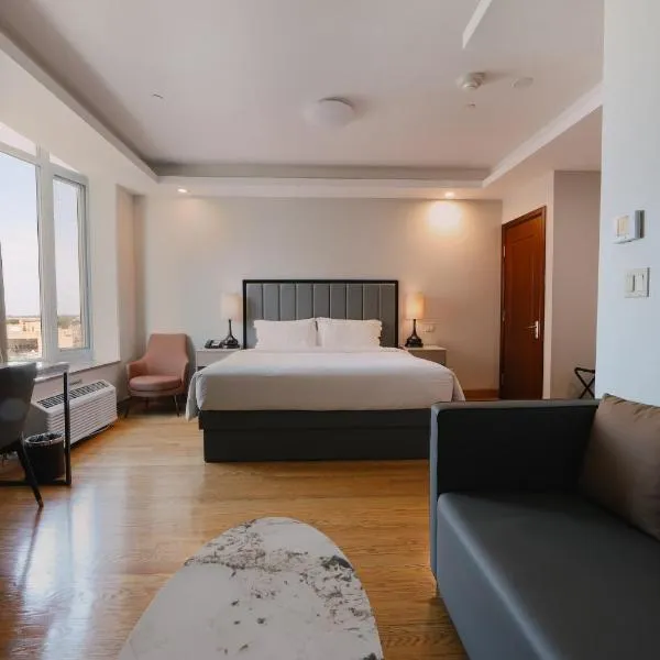 Asiatic Hotel - Flushing, ξενοδοχείο στο Κουίνς