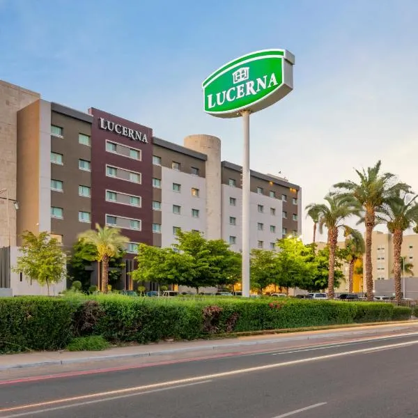 Hotel Lucerna Hermosillo, hotel en Hermosillo