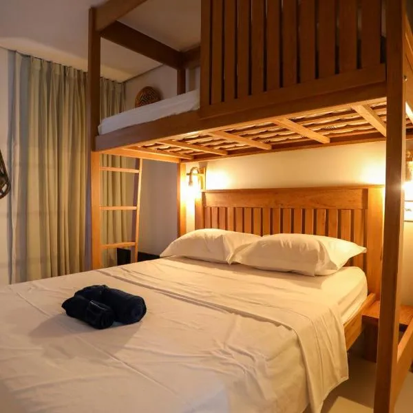 NaCasa Hostel, hotel v destinaci Manaus