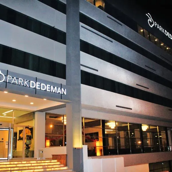 Park Dedeman Elazığ, hotel em Elazig