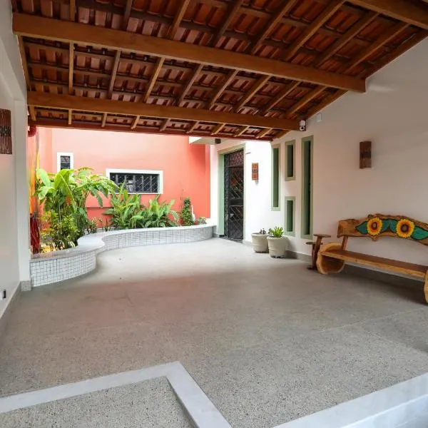 Na Casa Hostel, hotel di Manaus